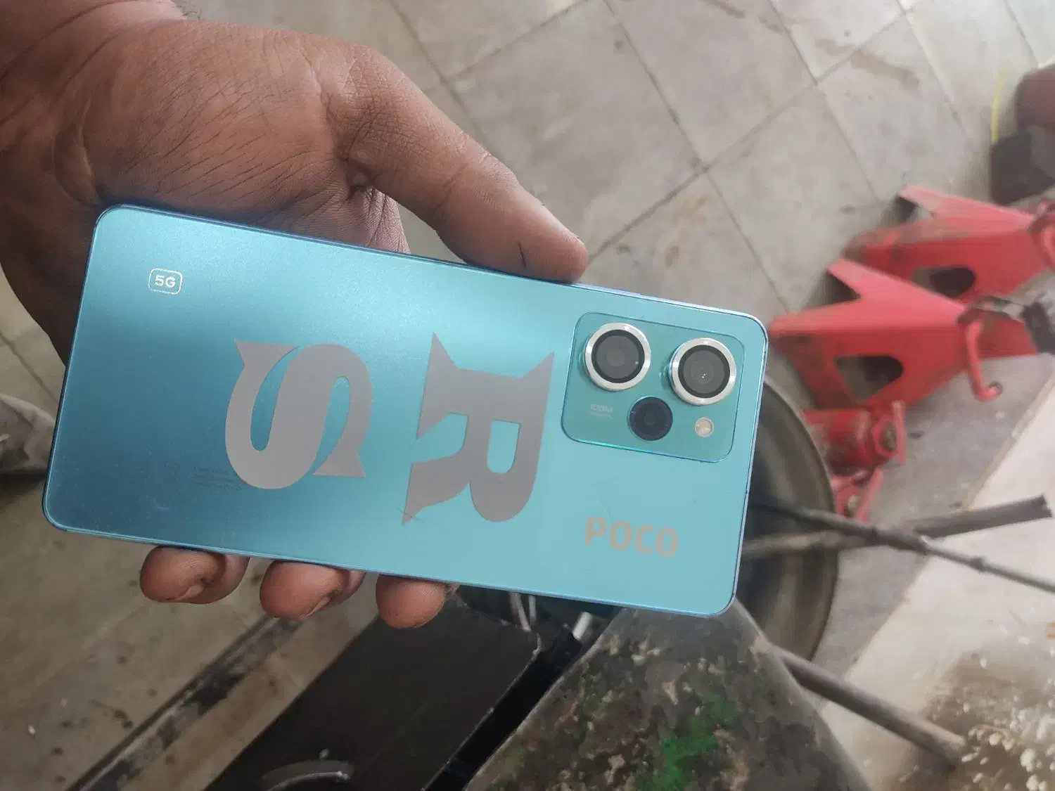 poco x5pro|موبایل|سبزوار, قائم|دیوار