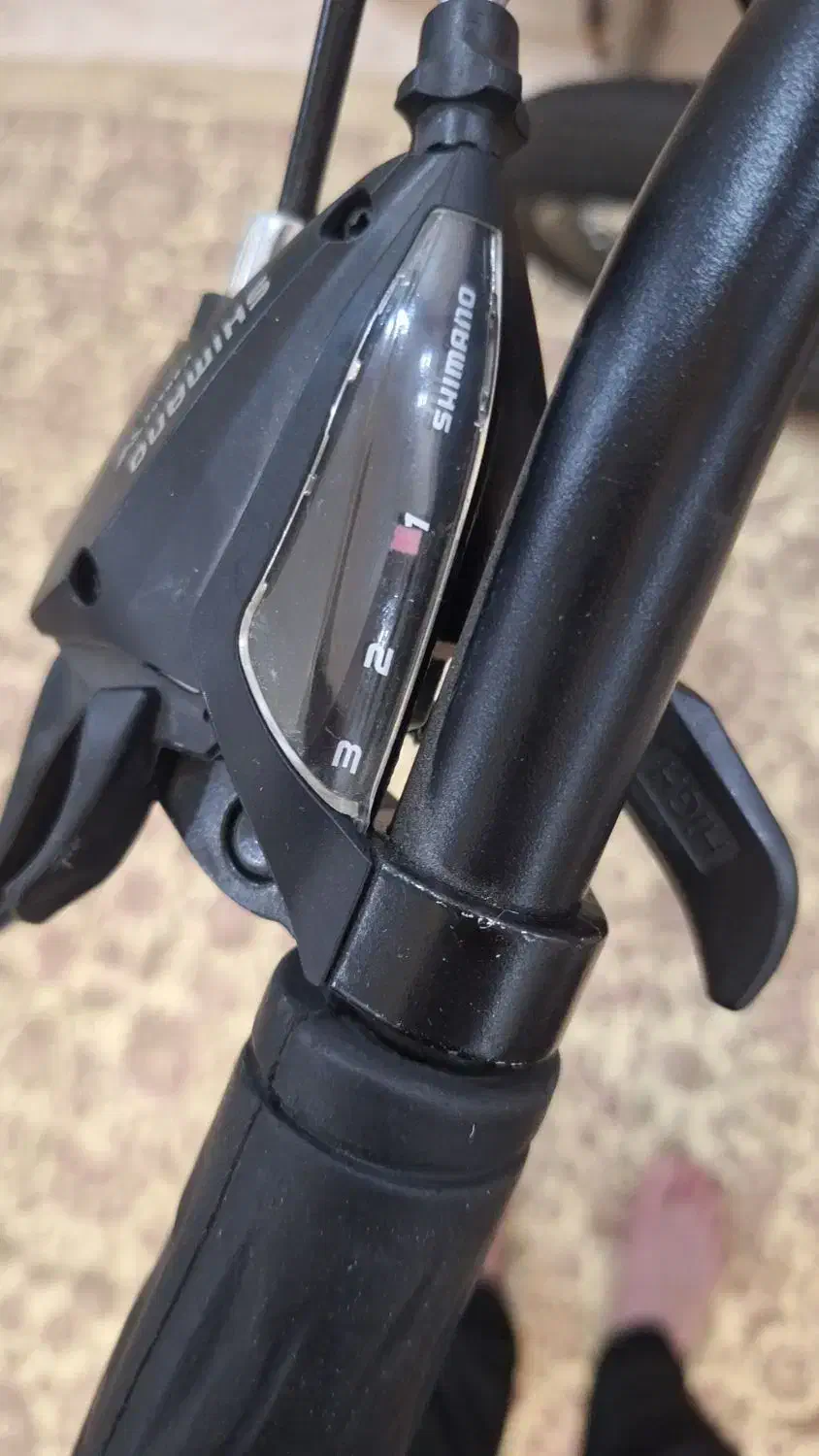 دوچرخه نو.سایز ۲۶|دوچرخه، اسکیت، اسکوتر|تهران, نیروی دریایی|دیوار