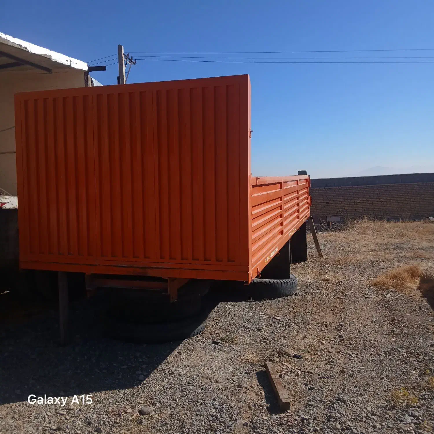 فروش|خودرو سنگین|ساوه, |دیوار