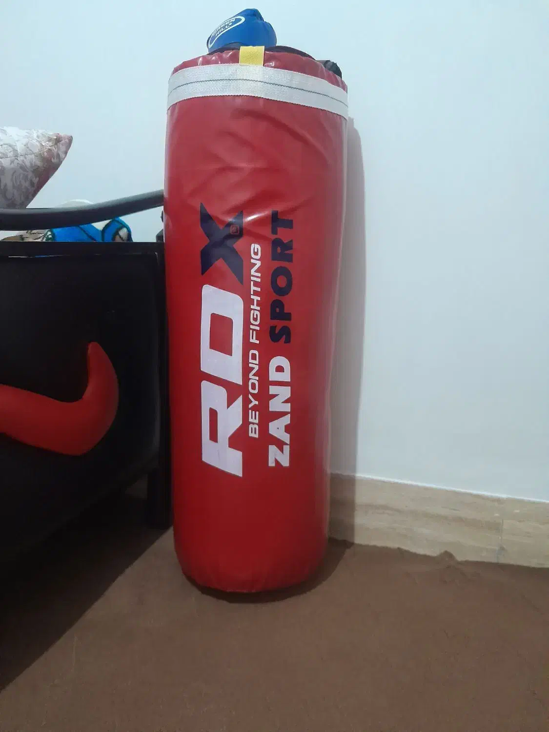 کیسه بوکس|تجهیزات ورزشی|سنندج, |دیوار