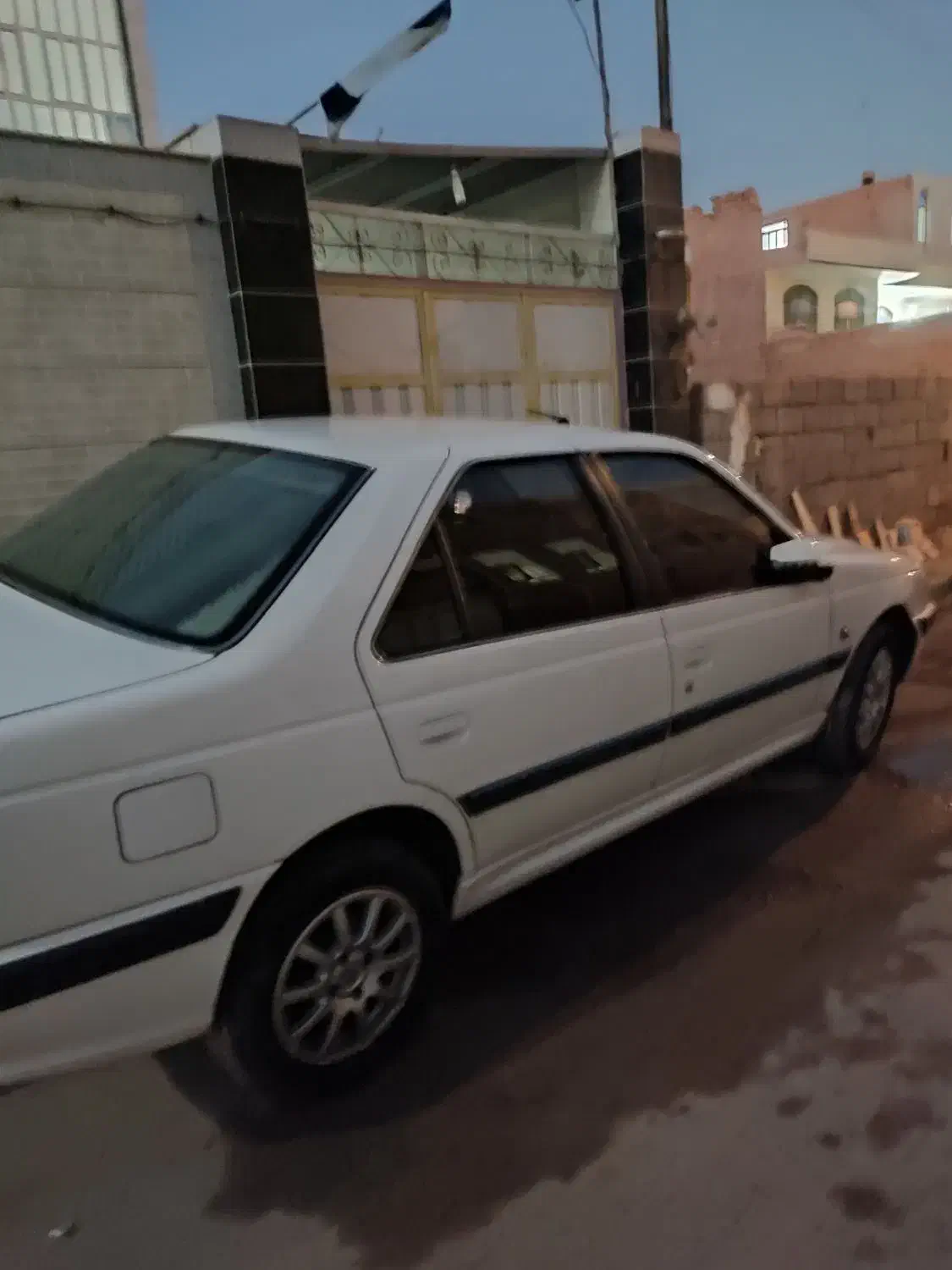 پارس تیوفایو مدل 93|خودرو سواری و وانت|اردکان, |دیوار