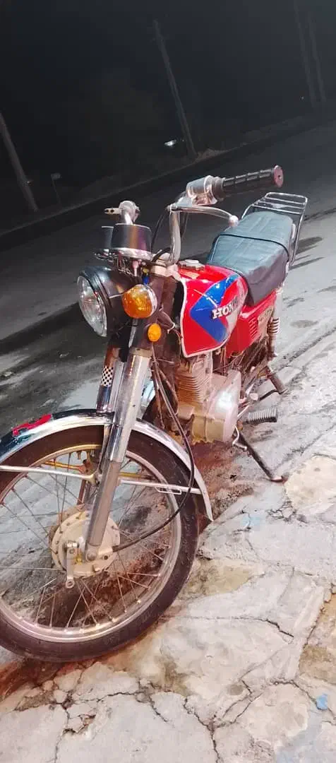 موتور 125گرد|موتورسیکلت|رامهرمز, |دیوار