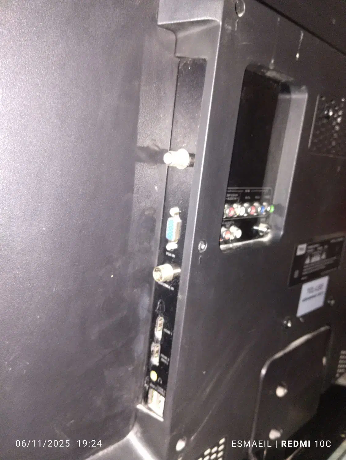 ال سی دی TcL|تلویزیون و پروژکتور|نسیم‌شهر, |دیوار