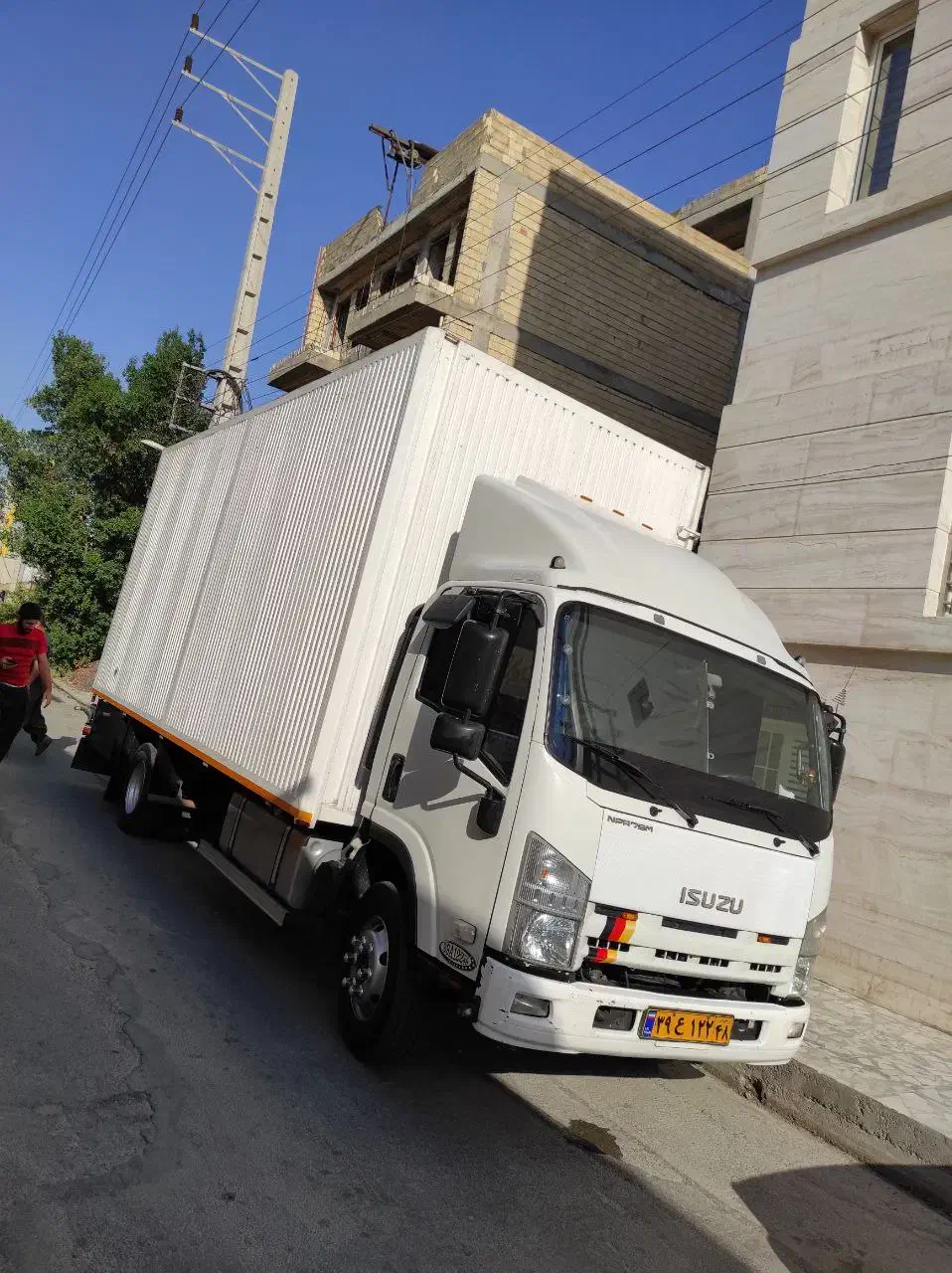 باربری حمل و اسباب‌کشی منزل محمدی باچیدمان نمونه|خدمات حمل و نقل|بوشهر, |دیوار