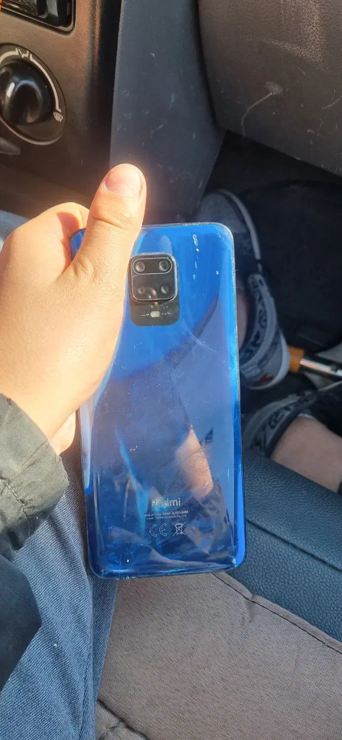 نوت ۹s|موبایل|قزوین, |دیوار