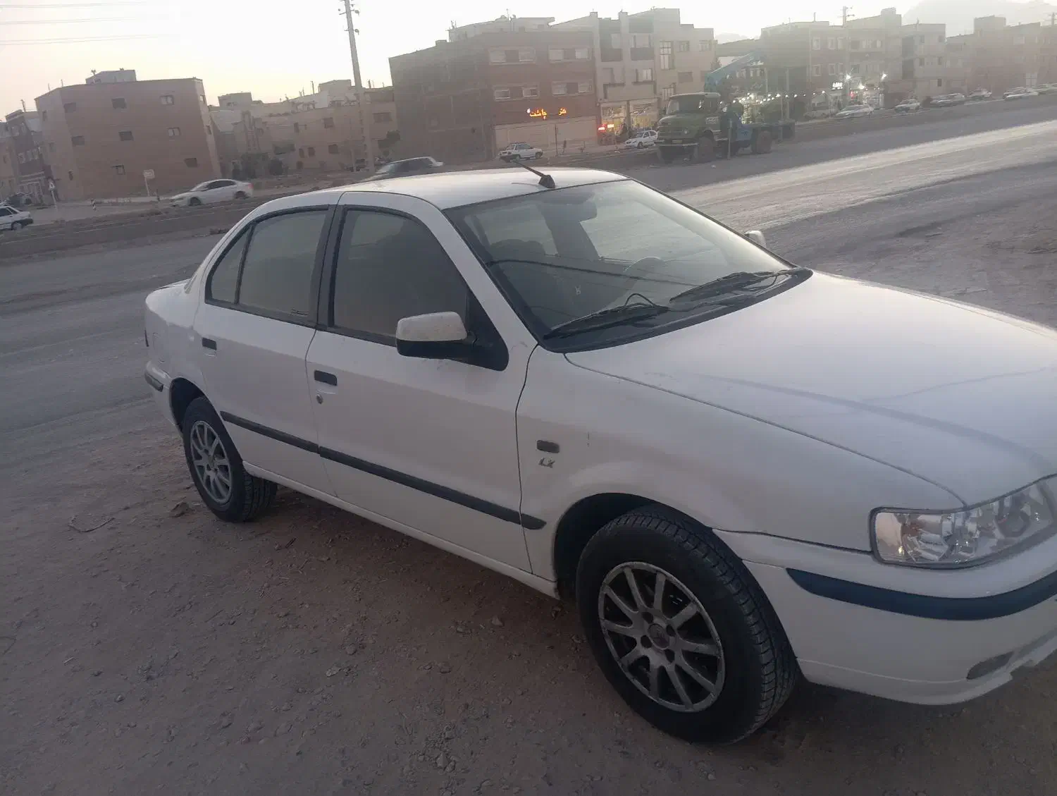 سمند مدل90|خودرو سواری و وانت|اصفهان, بهارستان|دیوار