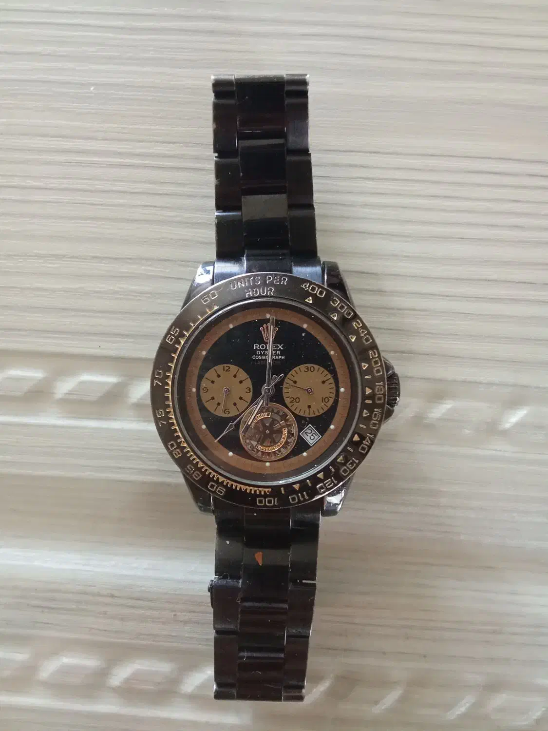 ساعت رولکس چهار موتوره|ساعت|کوهدشت, |دیوار