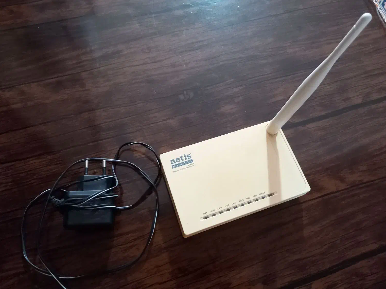 وای فا / مودم|مودم و تجهیزات شبکه|شازند, |دیوار