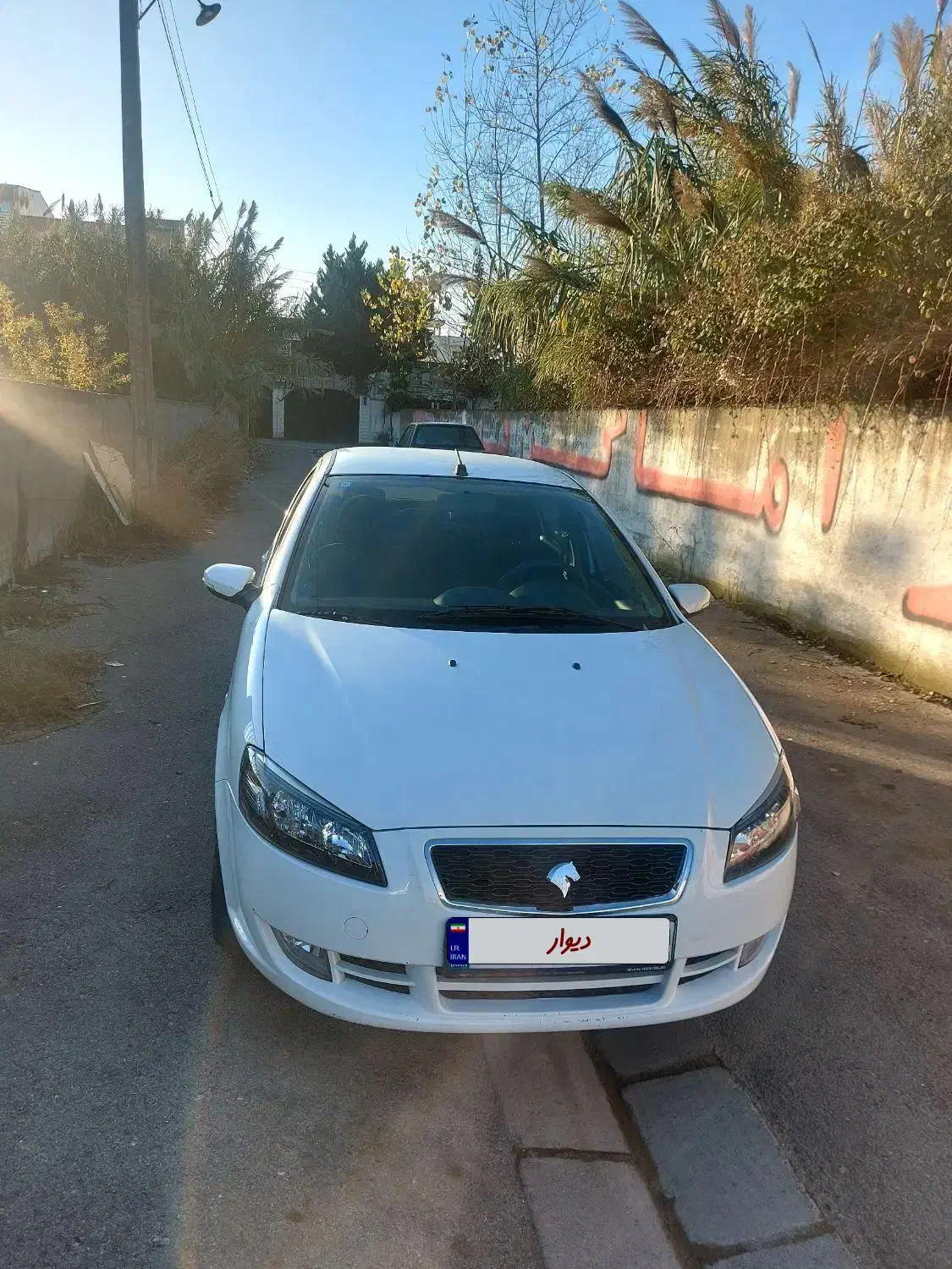 فروش رانا پلاس مدل ۱۴۰۱ موتور تیوفایو|خودرو سواری و وانت|فریدونکنار, |دیوار