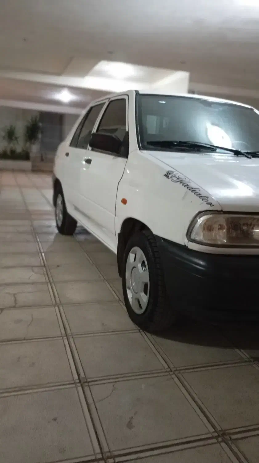 پراید 131|خودرو سواری و وانت|پرند, فاز ۱|دیوار