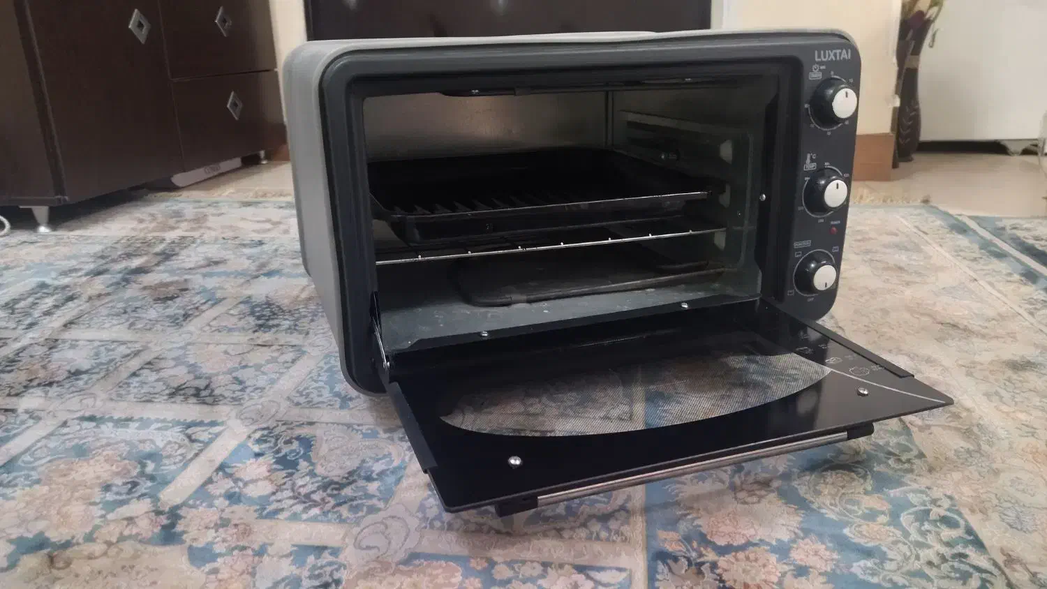 توستر لوکس تال|اجاق گاز و لوازم برقی پختوپز|رشت, اسماعیل آباد|دیوار