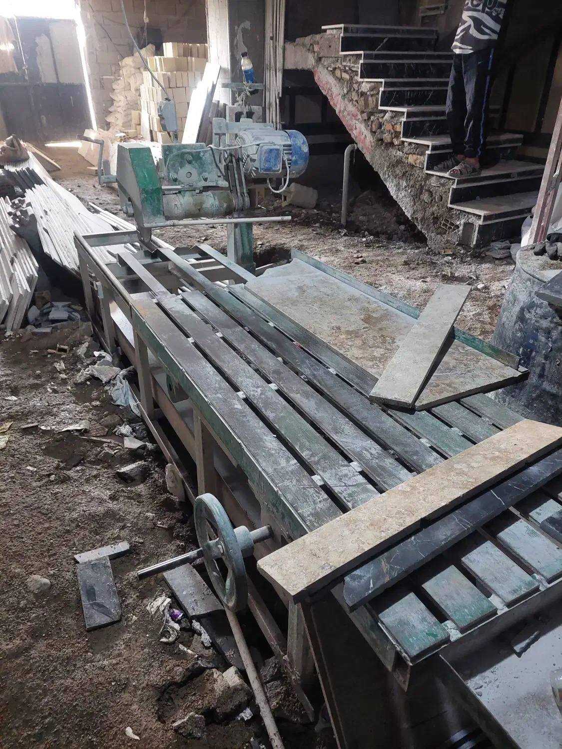 فروش دستگاه سنگبری اندیشه فردیس|ماشینآلات صنعتی|اندیشه, اندیشه فاز ۲|دیوار