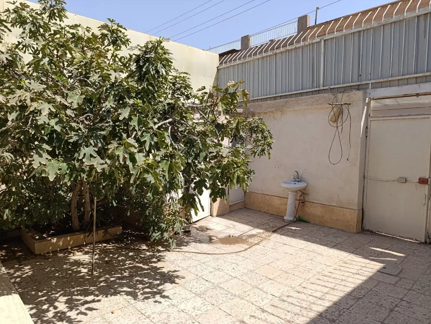 منزل ویلایی همکف، فروش، تهاتر و معاوضه با دوطبقه|فروش خانه و ویلا|قم, یزدان‌شهر|دیوار