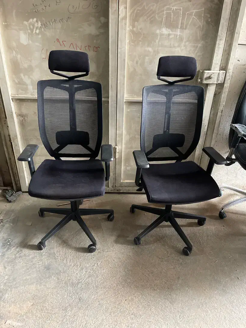 صندلی مش (پشت توری )|دفتر کار|مشهد, نوید|دیوار