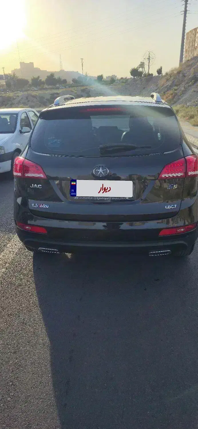 جکs5نیوفیس مدل۱۴۰۲|خودرو سواری و وانت|تبریز, |دیوار