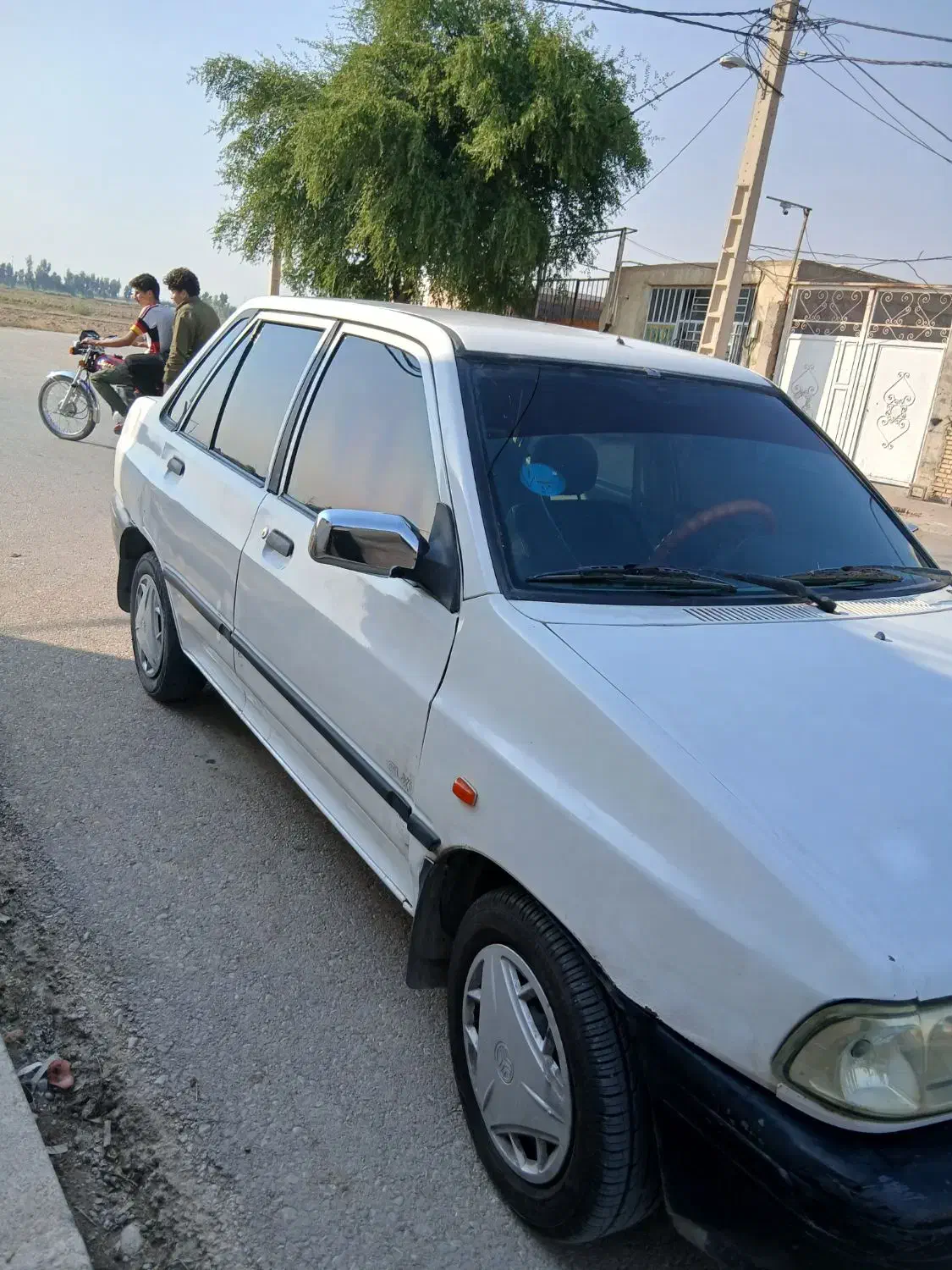 مدل۸۶|خودرو سواری و وانت|گتوند, |دیوار