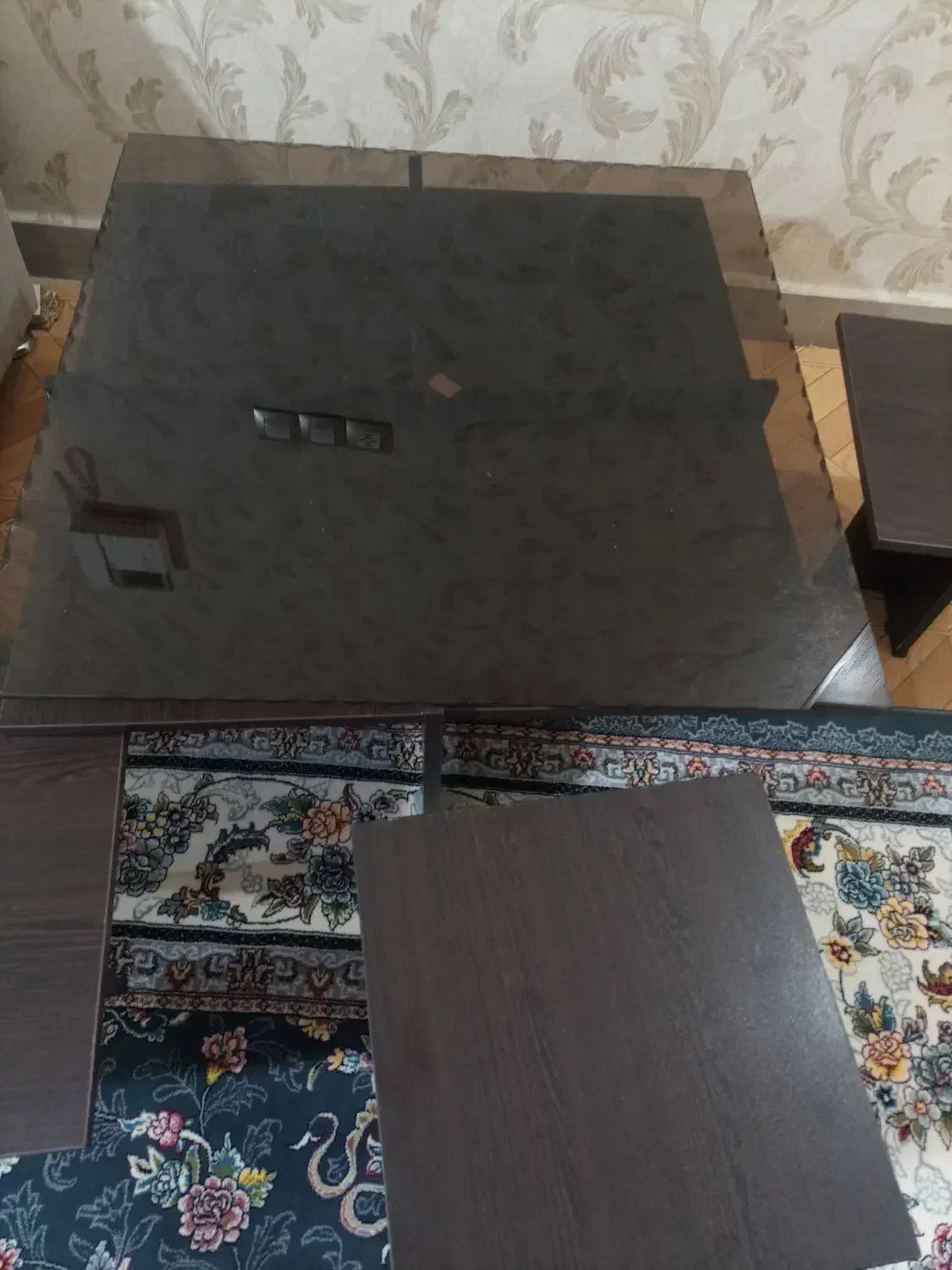 میز مبلمان|مبلمان خانگی و میز عسلی|الوند, |دیوار