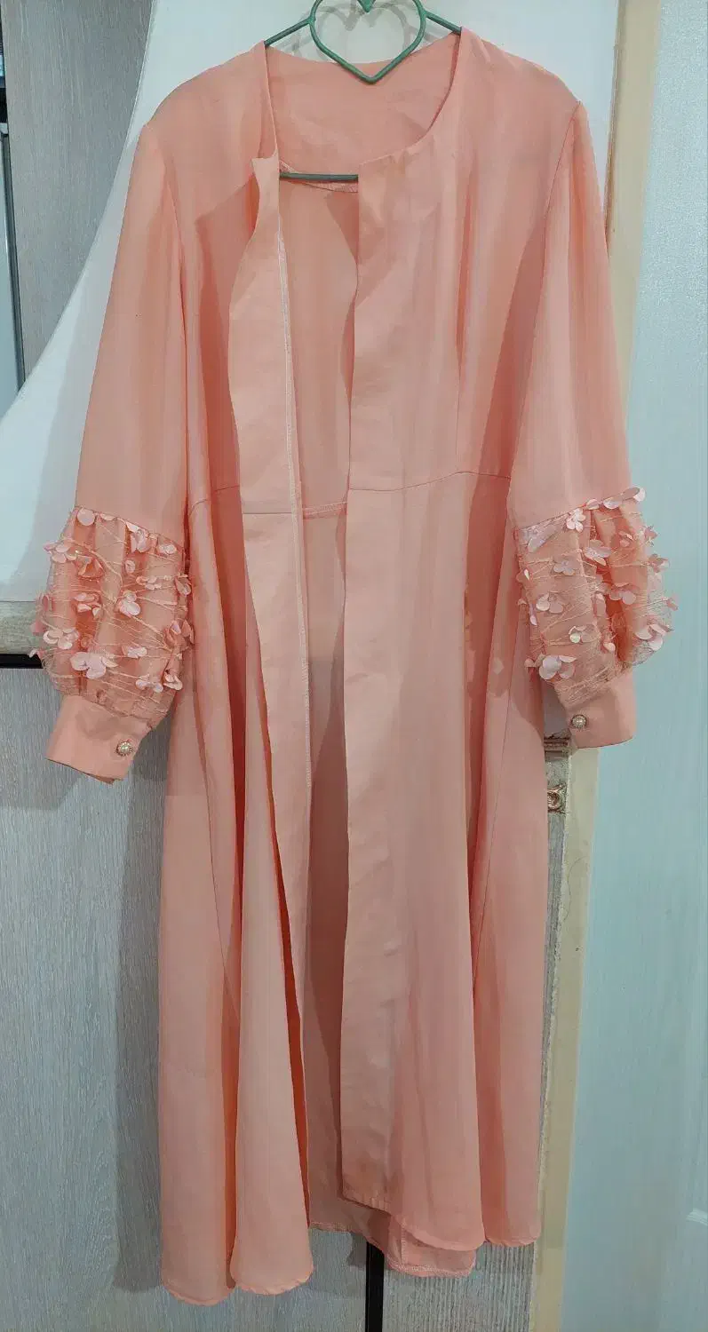 ست مانتو و شال|لباس|پیشوا, |دیوار