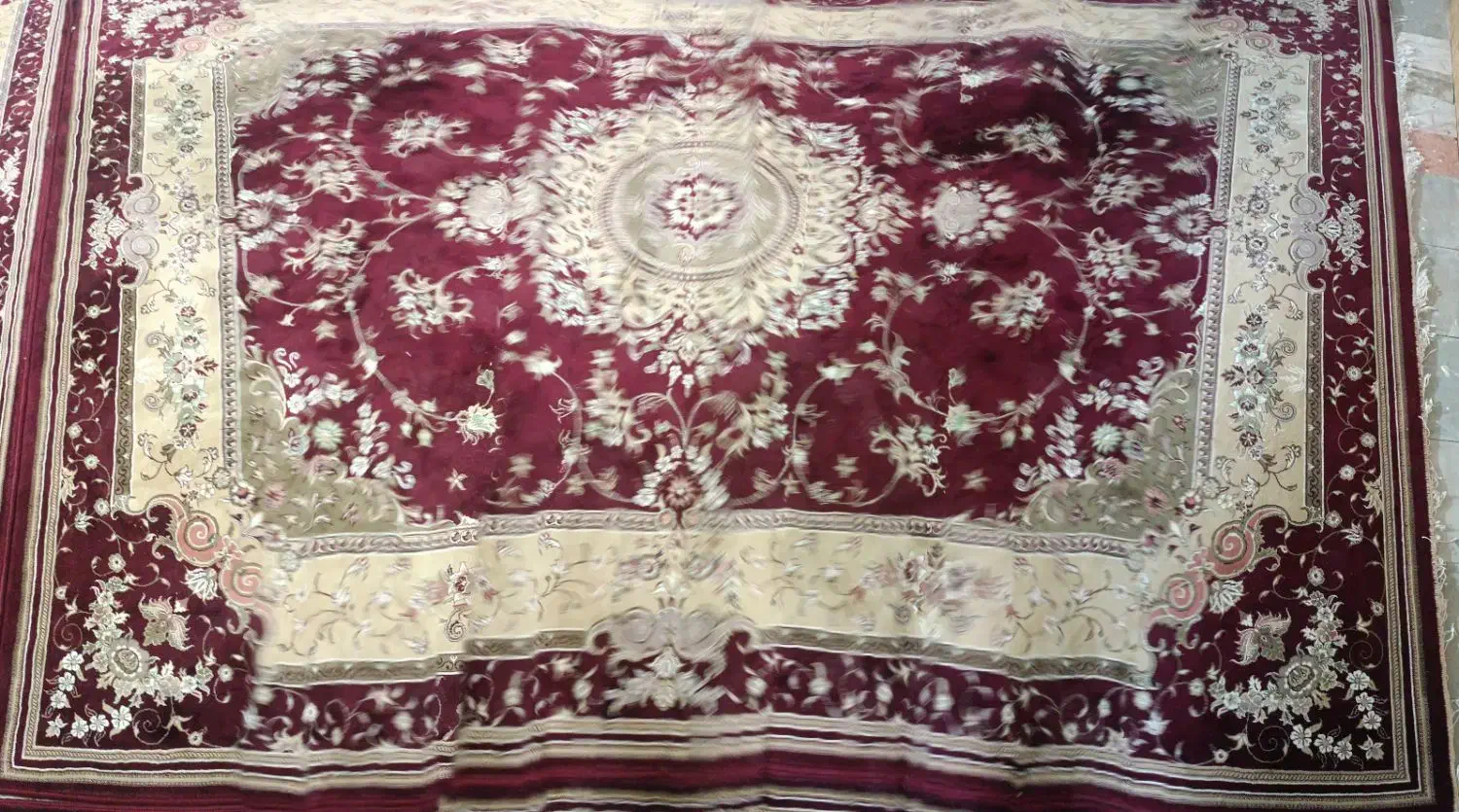 فرش|فرش|مشهد, طرق|دیوار