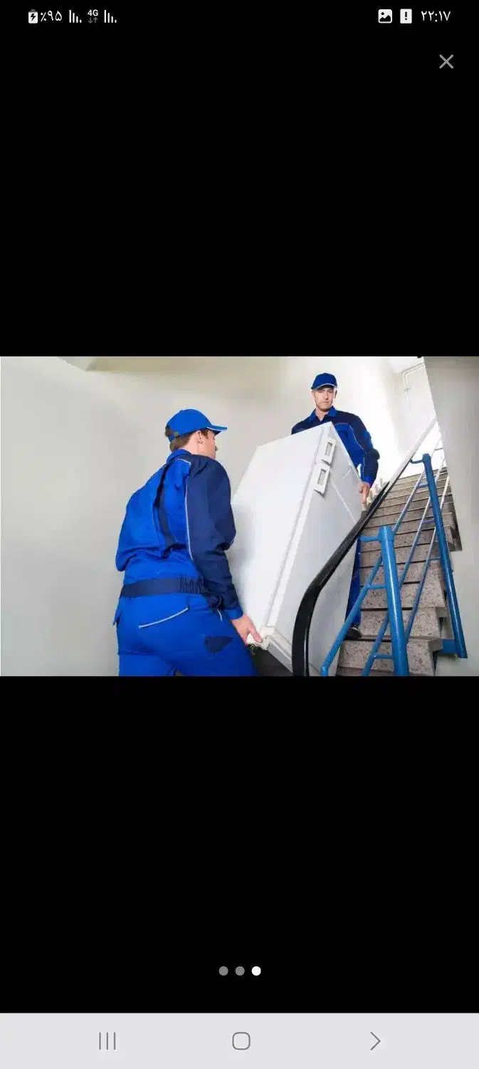 باربری ازصفر تا۱۰۰حمل اثاث منزل ، بانیسان کارگر|خدمات حمل و نقل|اراک, |دیوار