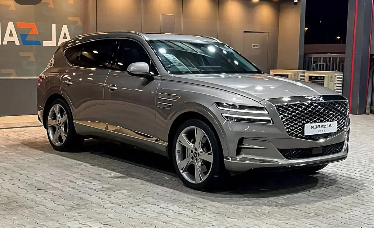 جنسیس gV80 فول 2024|خودرو سواری و وانت|اهواز, کیان اباد|دیوار