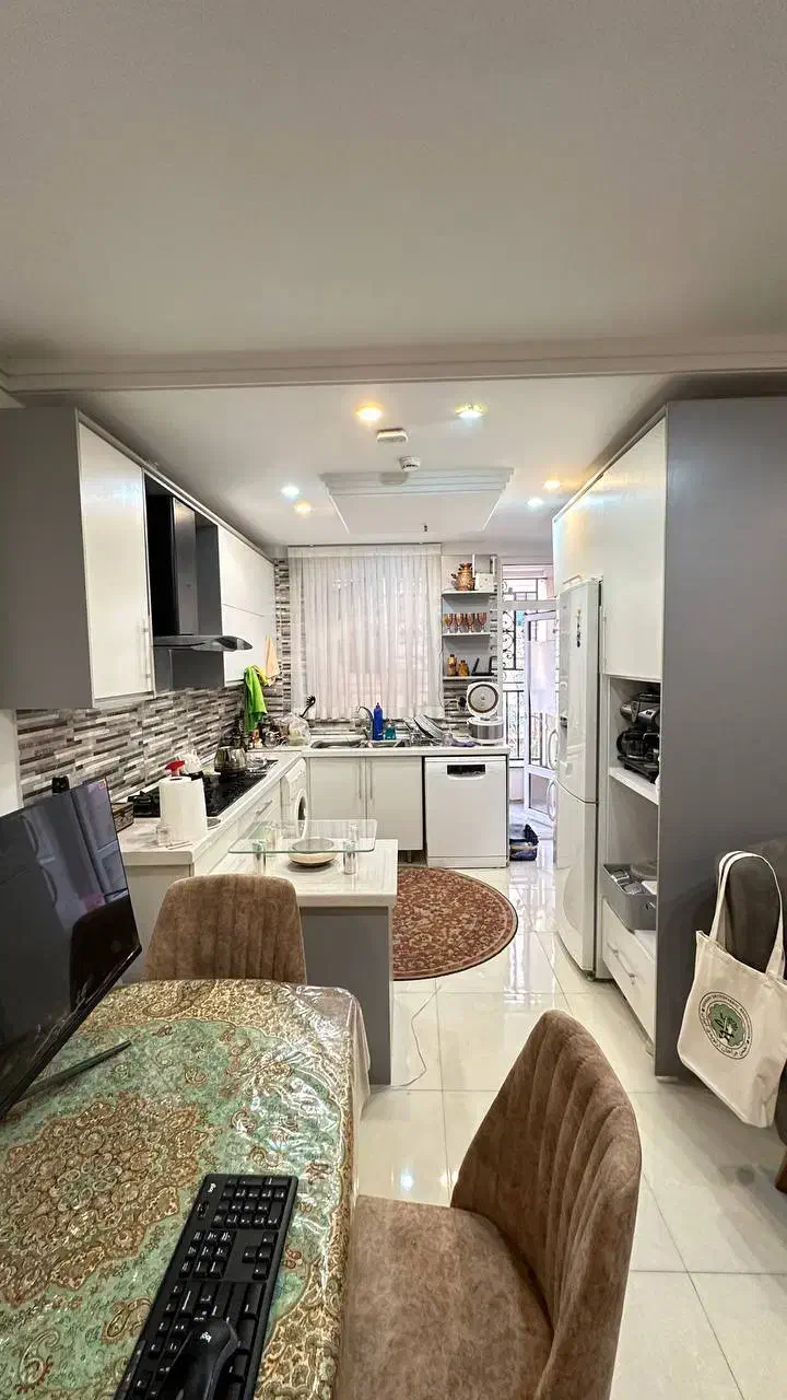 گیشا اجاره آپارتمان 85 متری لوکس