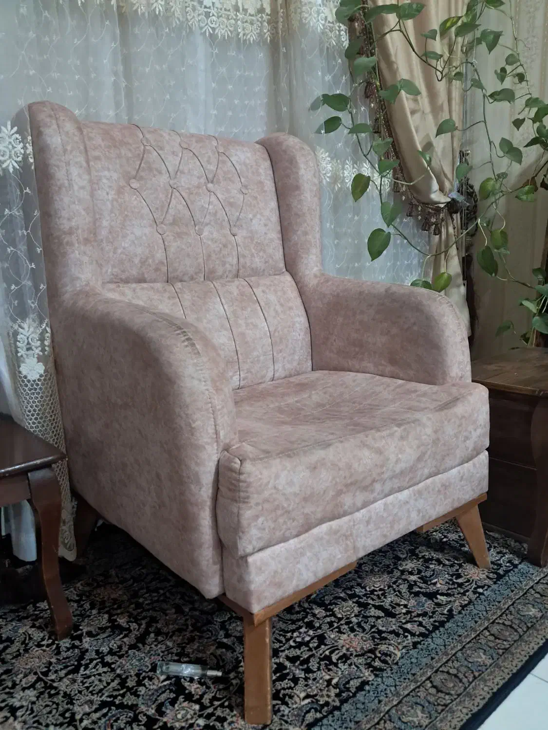 مبل|مبلمان خانگی و میز عسلی|شهرکرد, |دیوار