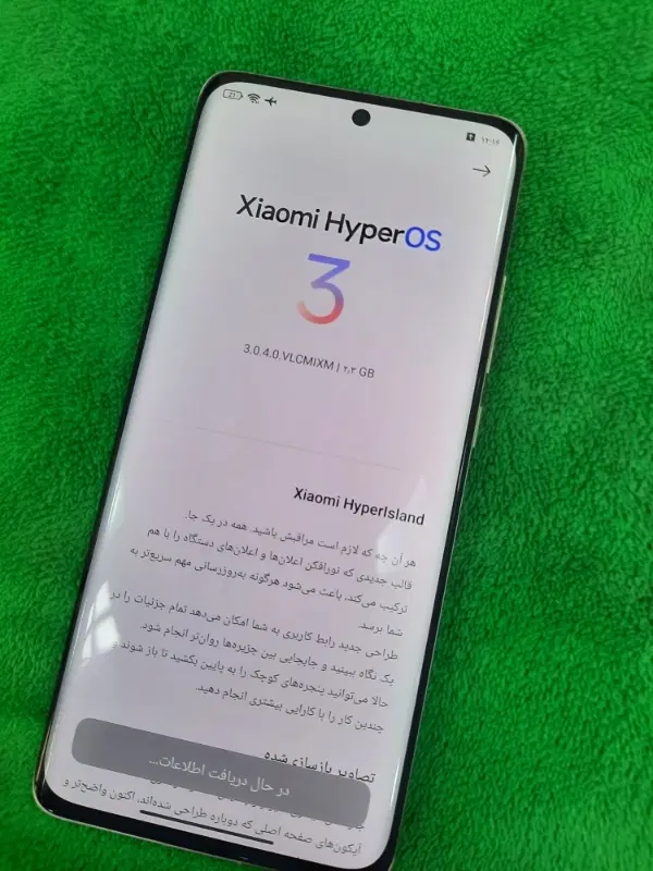 mi 12 در حد اکبند|موبایل|کرمانشاه, |دیوار