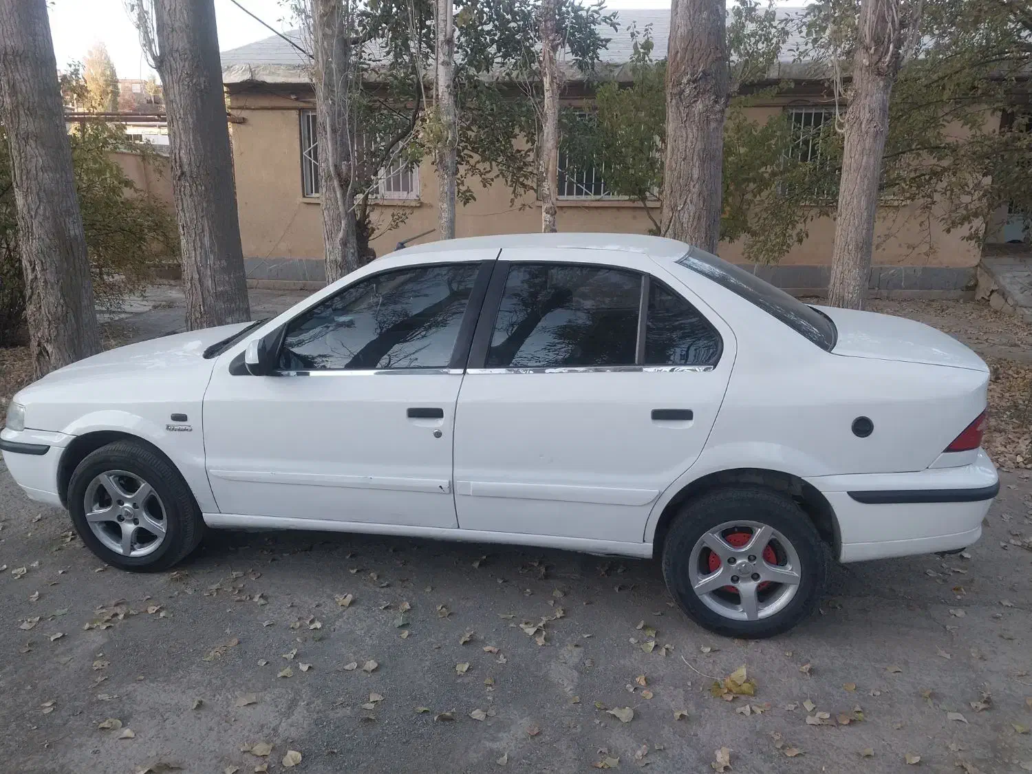 سمند ef7 دوگانه کارخانه مدل ۹۰|خودرو سواری و وانت|دیواندره, |دیوار