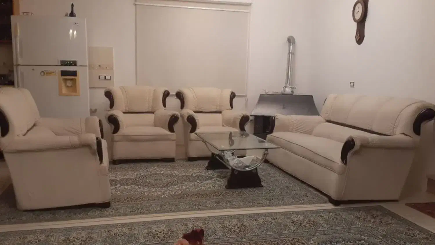 مبل راحتی|مبلمان خانگی و میز عسلی|کلارآباد, |دیوار