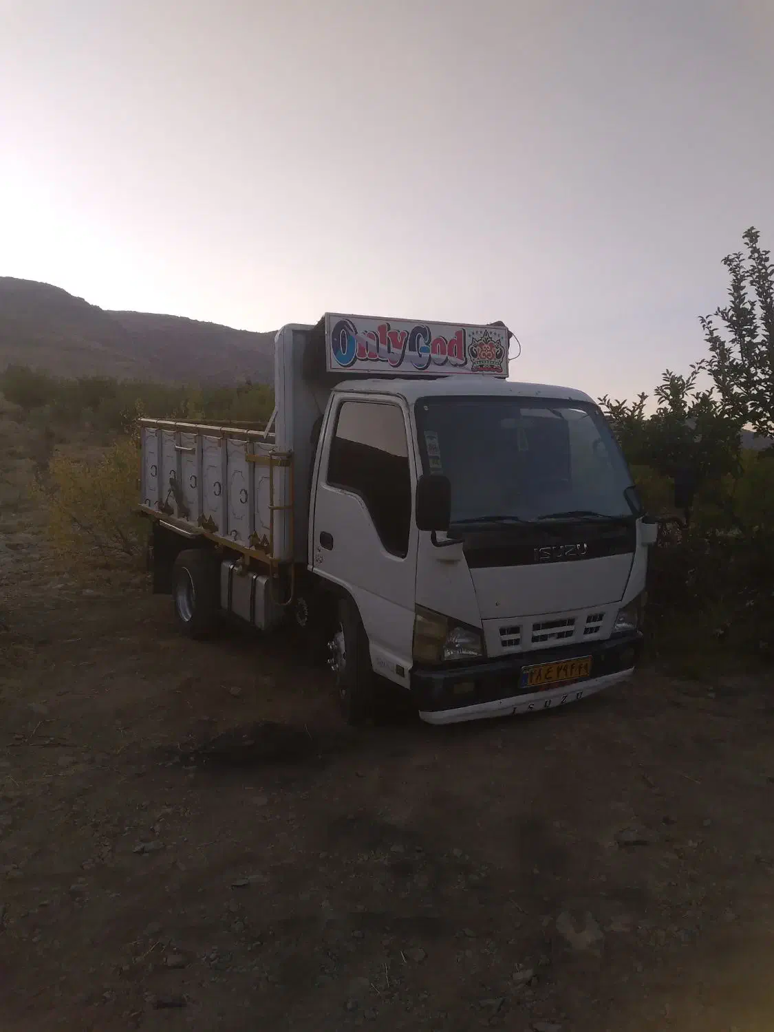 حمل بار ایسوزو ۳تن|خدمات حمل و نقل|یاسوج, |دیوار