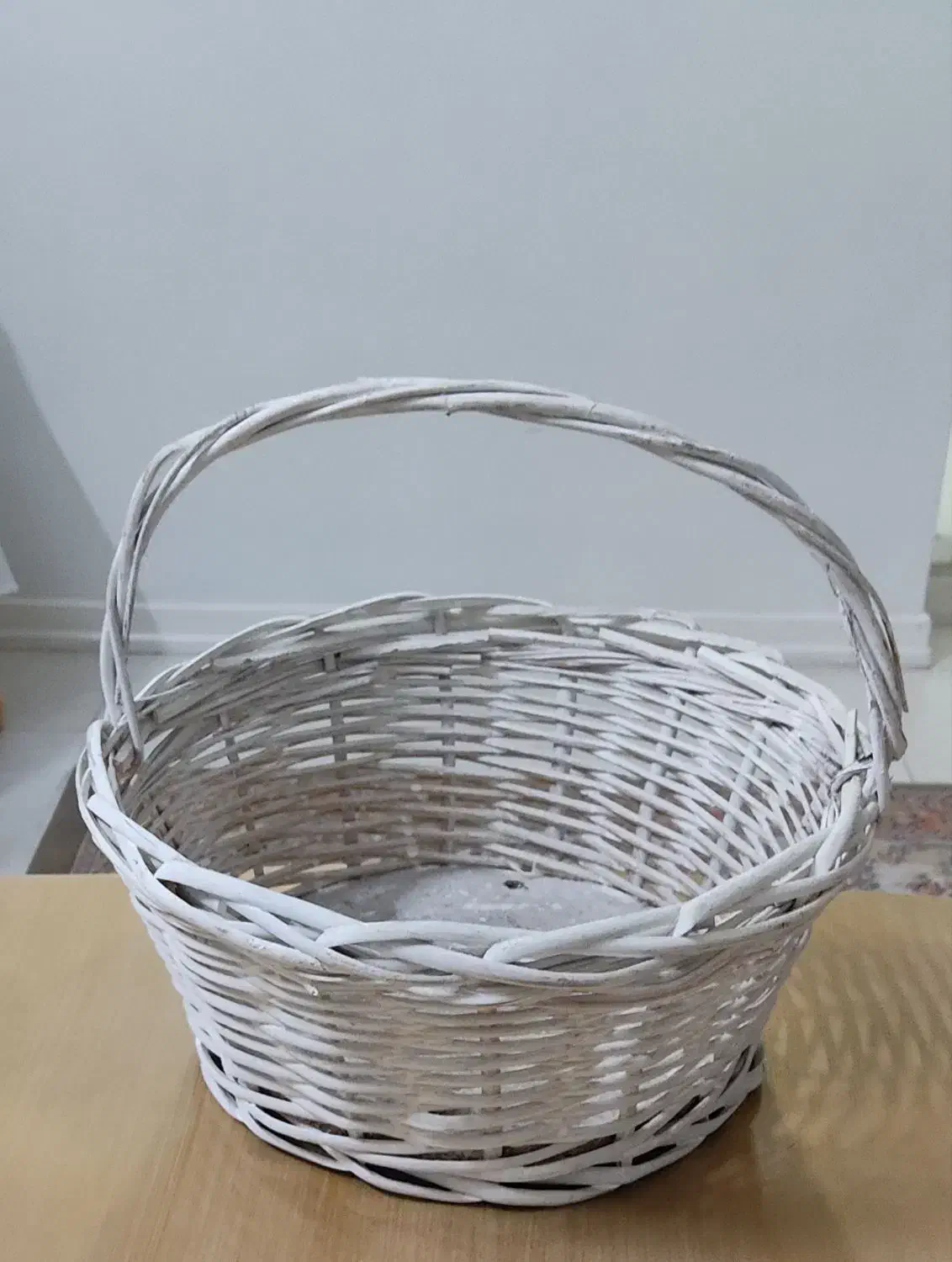 سبد حصیری مناسب یلدا|صنایع دستی و سایر لوازم تزئینی|مشهد, یوسفیه (شهرک غرب)|دیوار