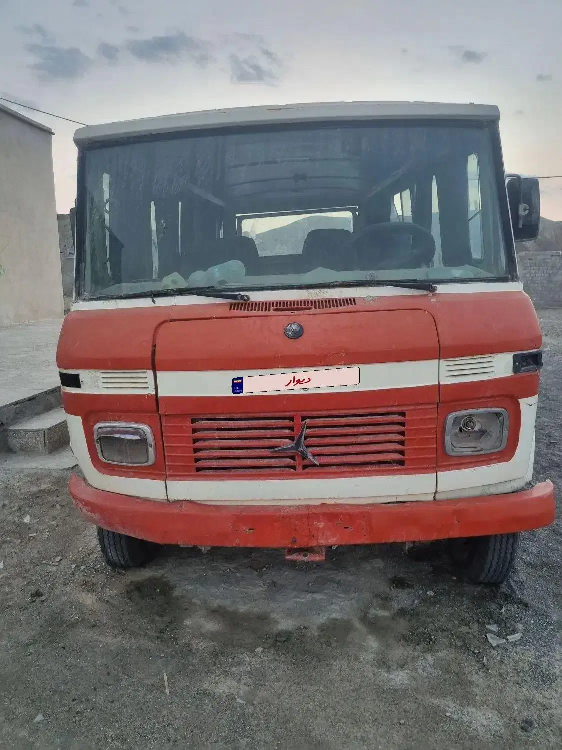 مینی بوس 508|خودرو سنگین|قصرقند, |دیوار