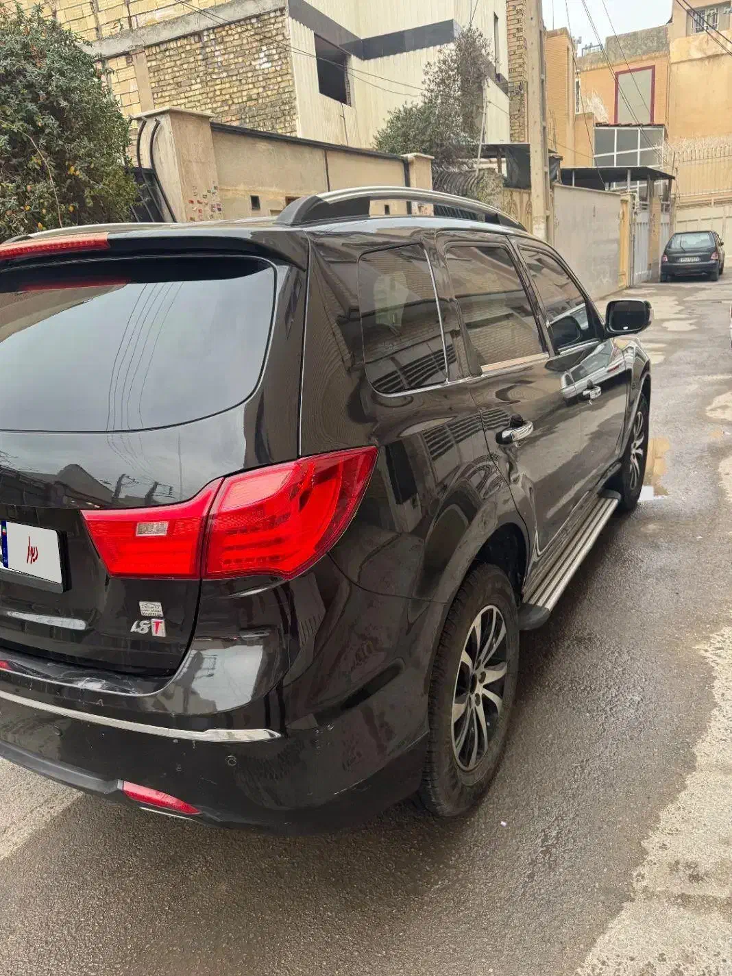 هایما s7|خودرو سواری و وانت|اصفهان, ملک‌شهر|دیوار