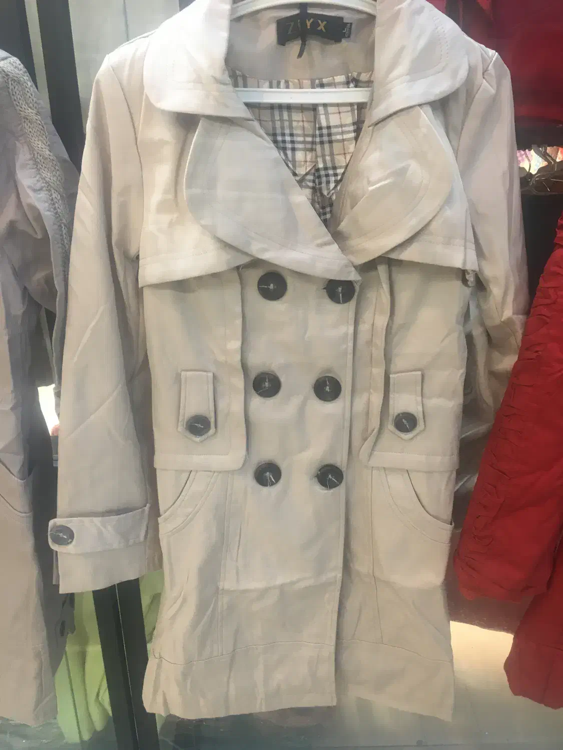 پالتودخترانه وارداتی از ۷تا ۱۵ سال با ۳۰درصد تخفیف|لباس|مشهد, هفده شهریور|دیوار