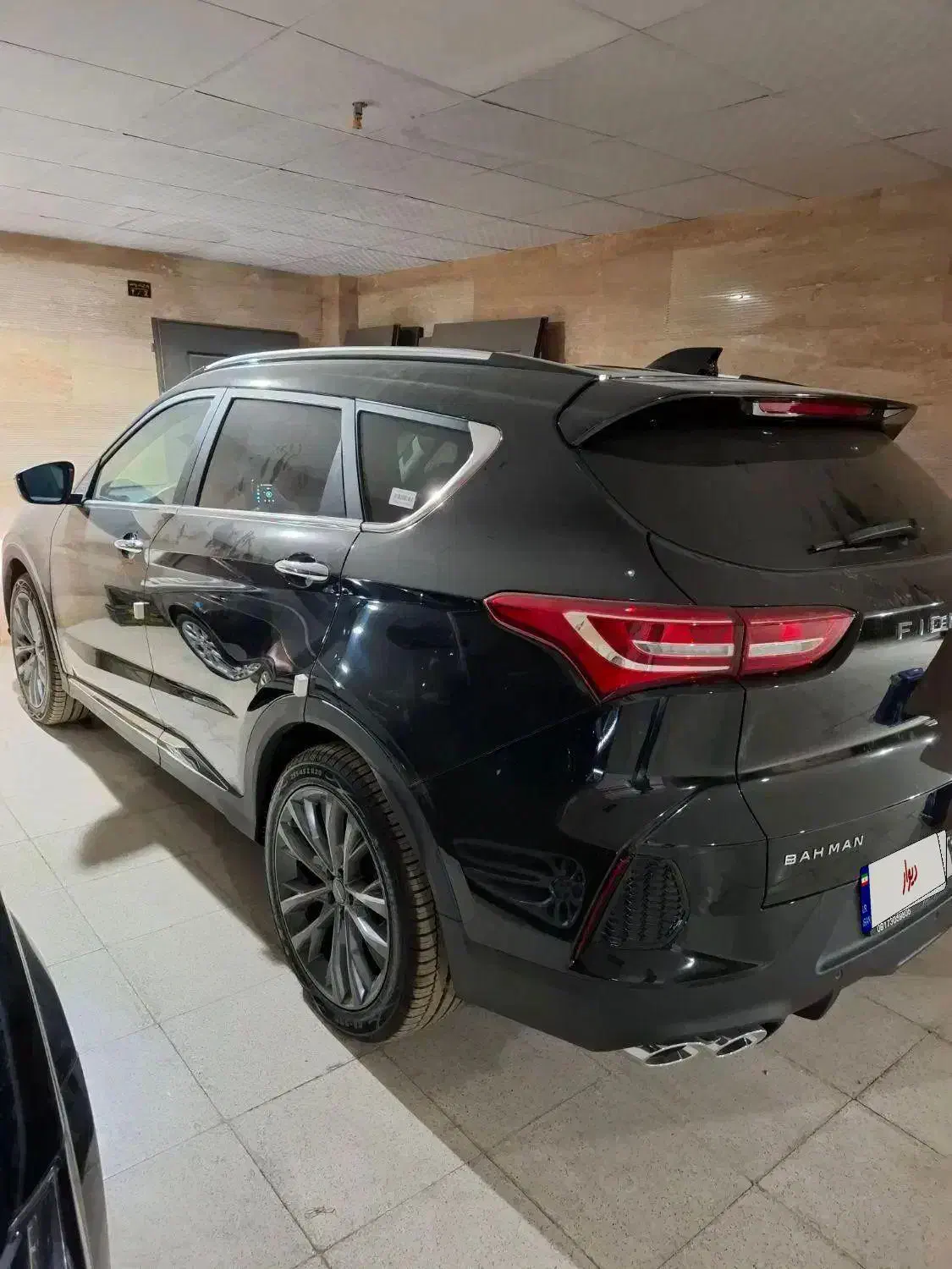 فیدلیتی الیت ۷ نفره صفر|خودرو سواری و وانت|شیراز, قدوسی غربی|دیوار