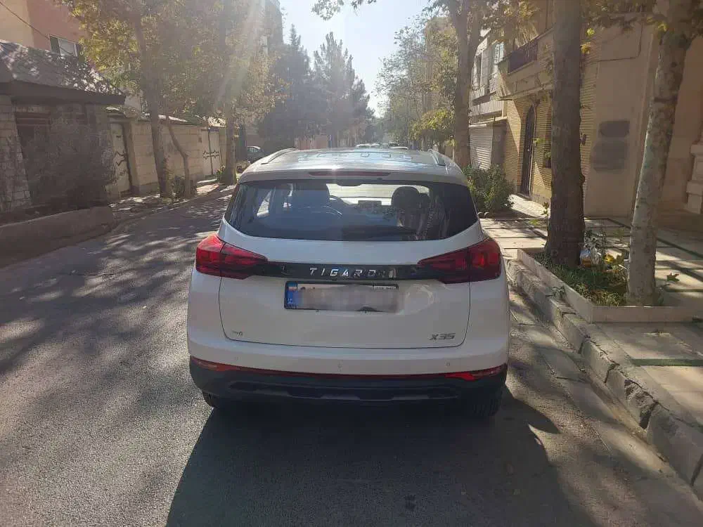 تحویل فوری تیگارد|خودرو سواری و وانت|قم, چهل درخت‎|دیوار