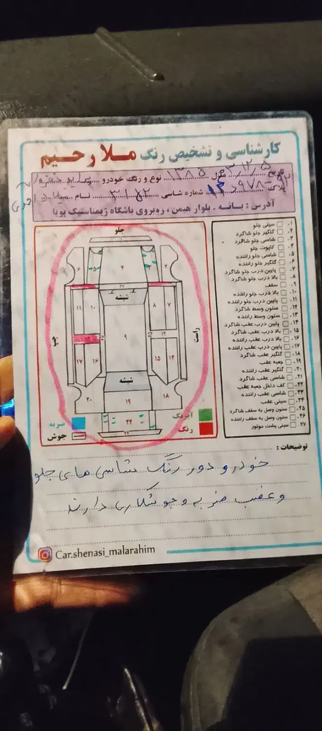 پراید مدل 85 نقره ای|خودرو سواری و وانت|بانه, |دیوار