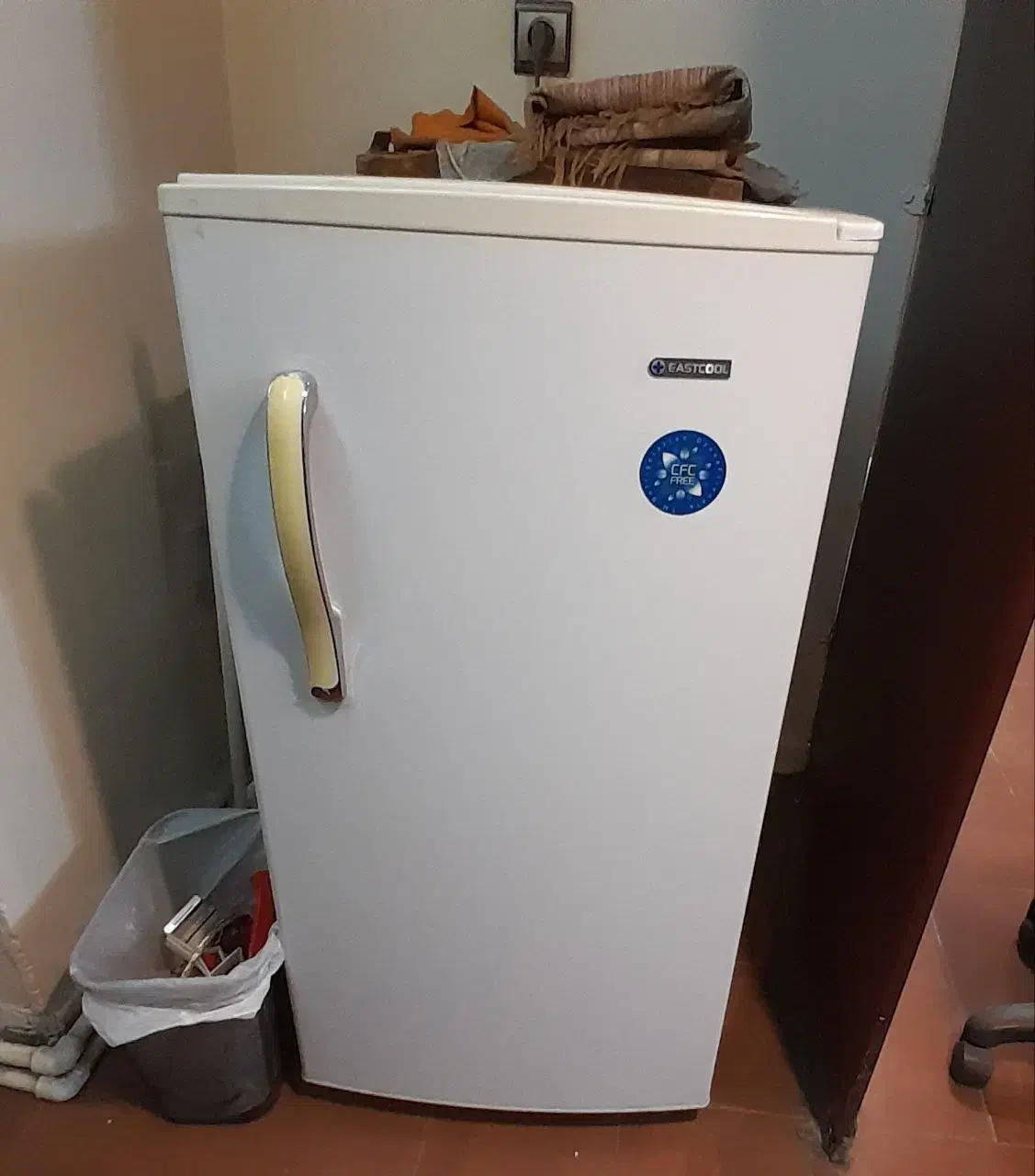 یخچال ۹ فوت ایستکول مدل TM919|یخچال و فریزر|مشهد, سجاد شهر|دیوار
