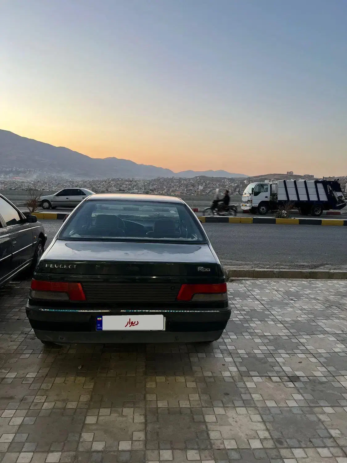 اردی|خودرو سواری و وانت|سنندج, |دیوار