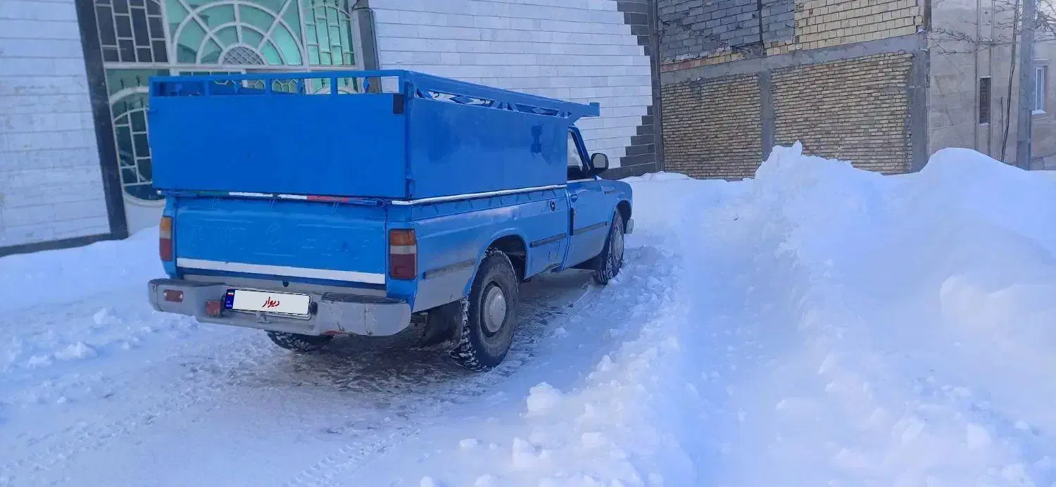 نیسان مدل ۸۹ تناژ پایین|خودرو سواری و وانت|خلخال, |دیوار