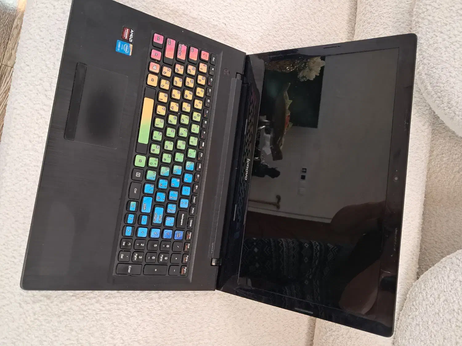 لپ تاپ لنووا|رایانه همراه|اردبیل, |دیوار