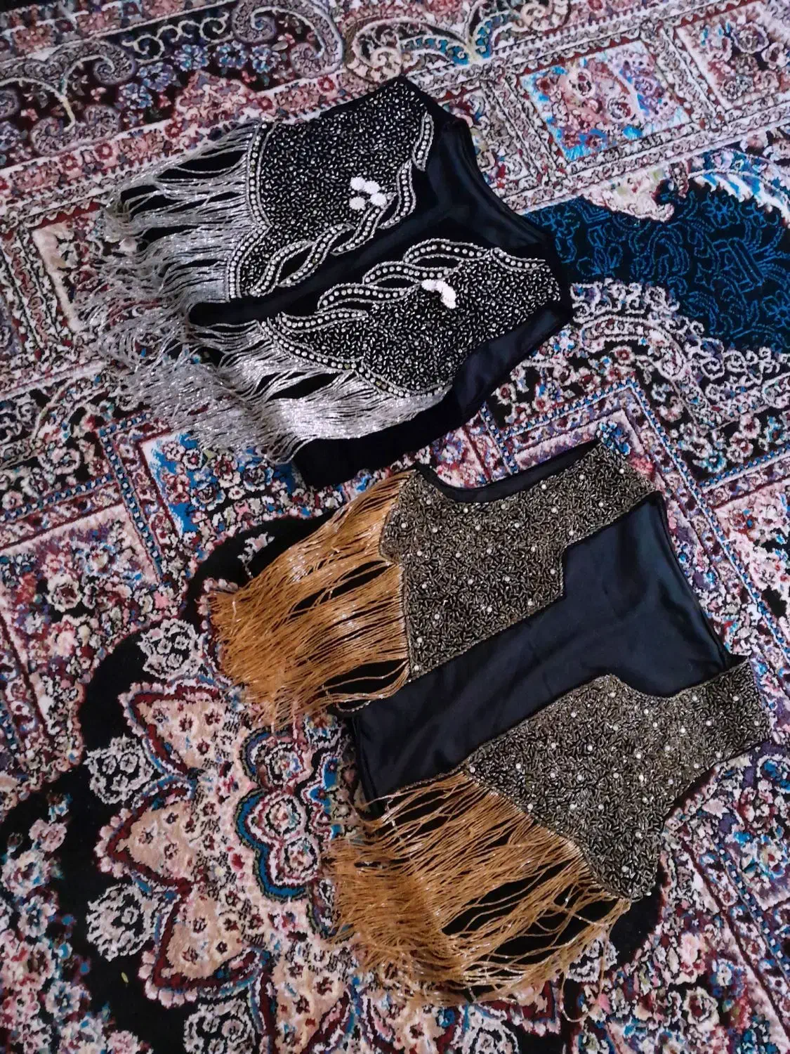 سخمه|لباس|جوانرود, |دیوار