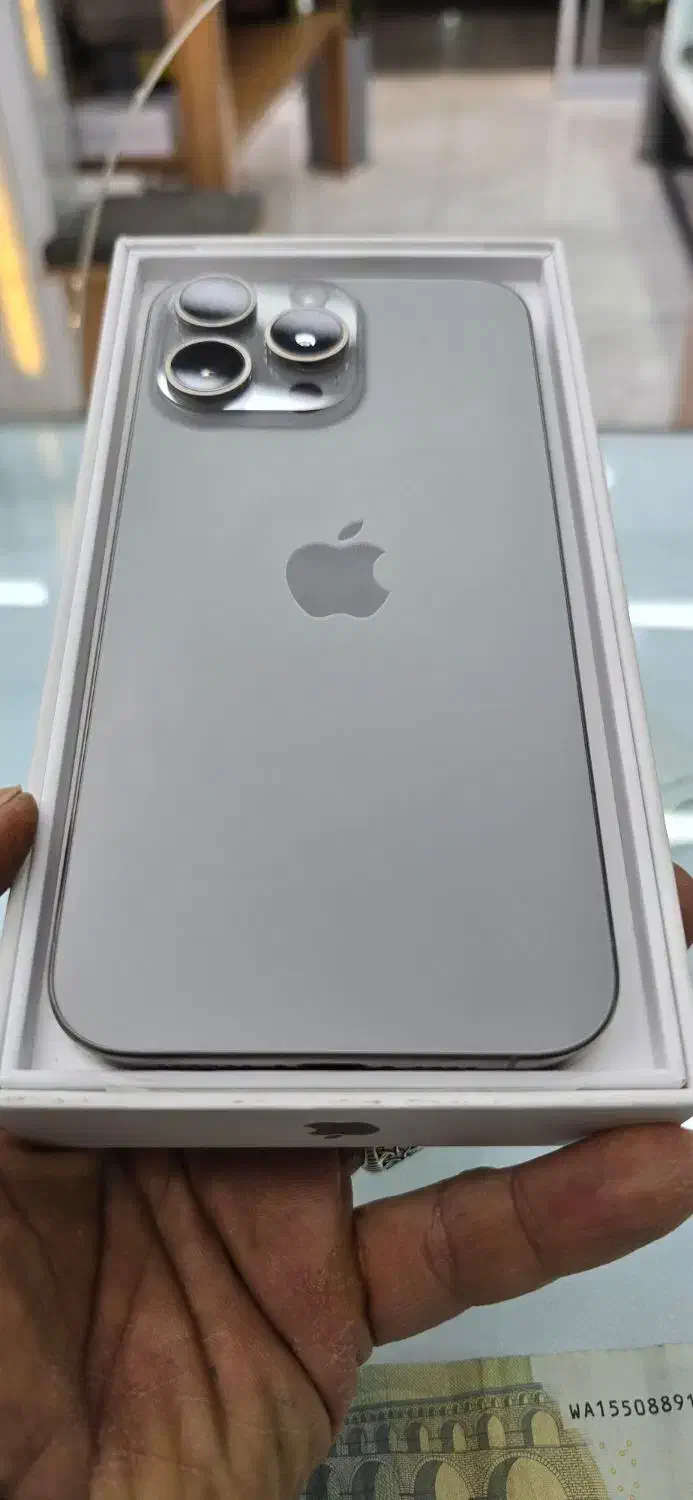 ایفون ۱۵ پرو مکس|موبایل|شیراز, میرزاکوچک خان|دیوار