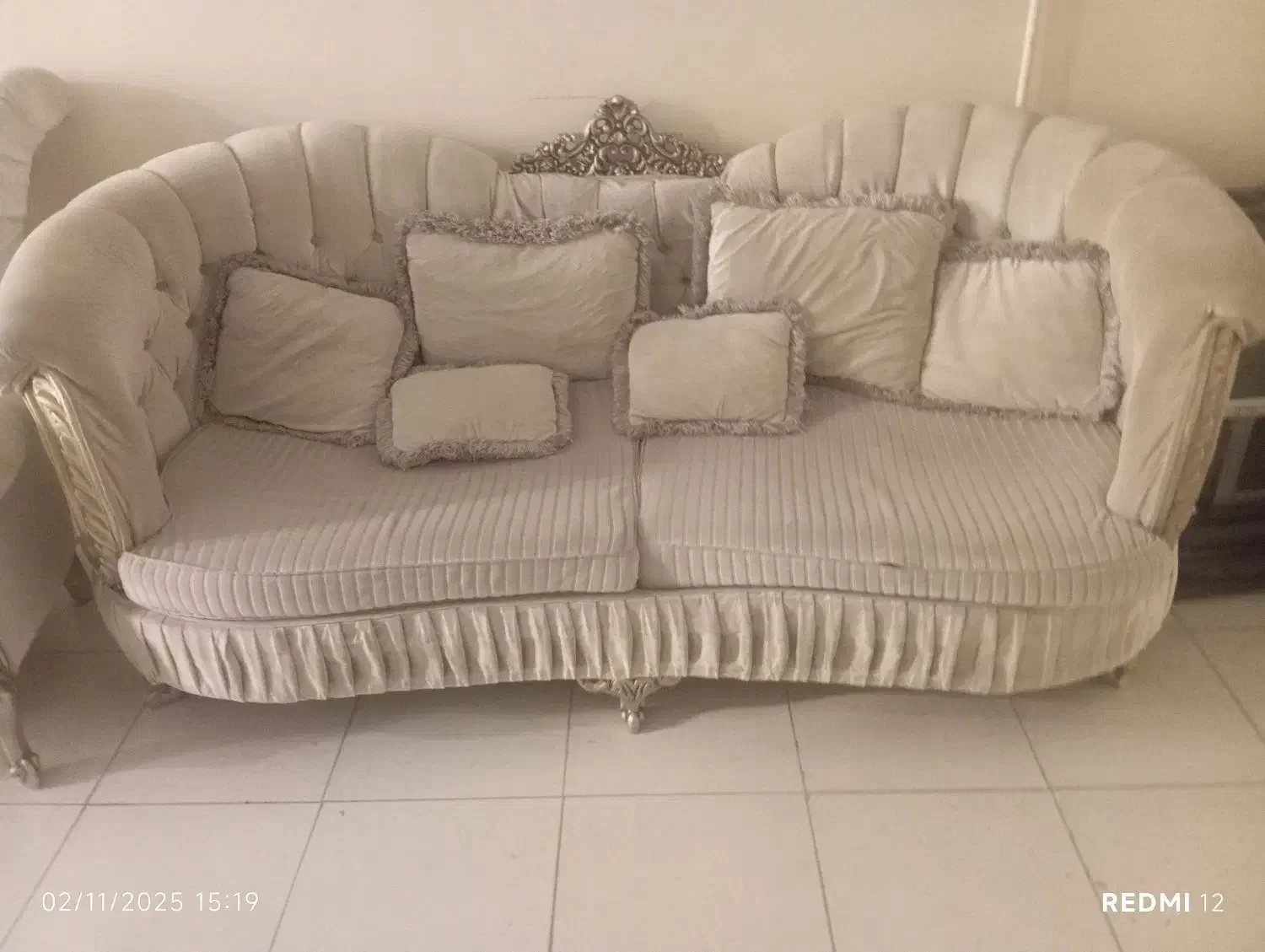 مبلمان راحتی|مبلمان خانگی و میز عسلی|پاکدشت, پاکدشت (مامازند)|دیوار