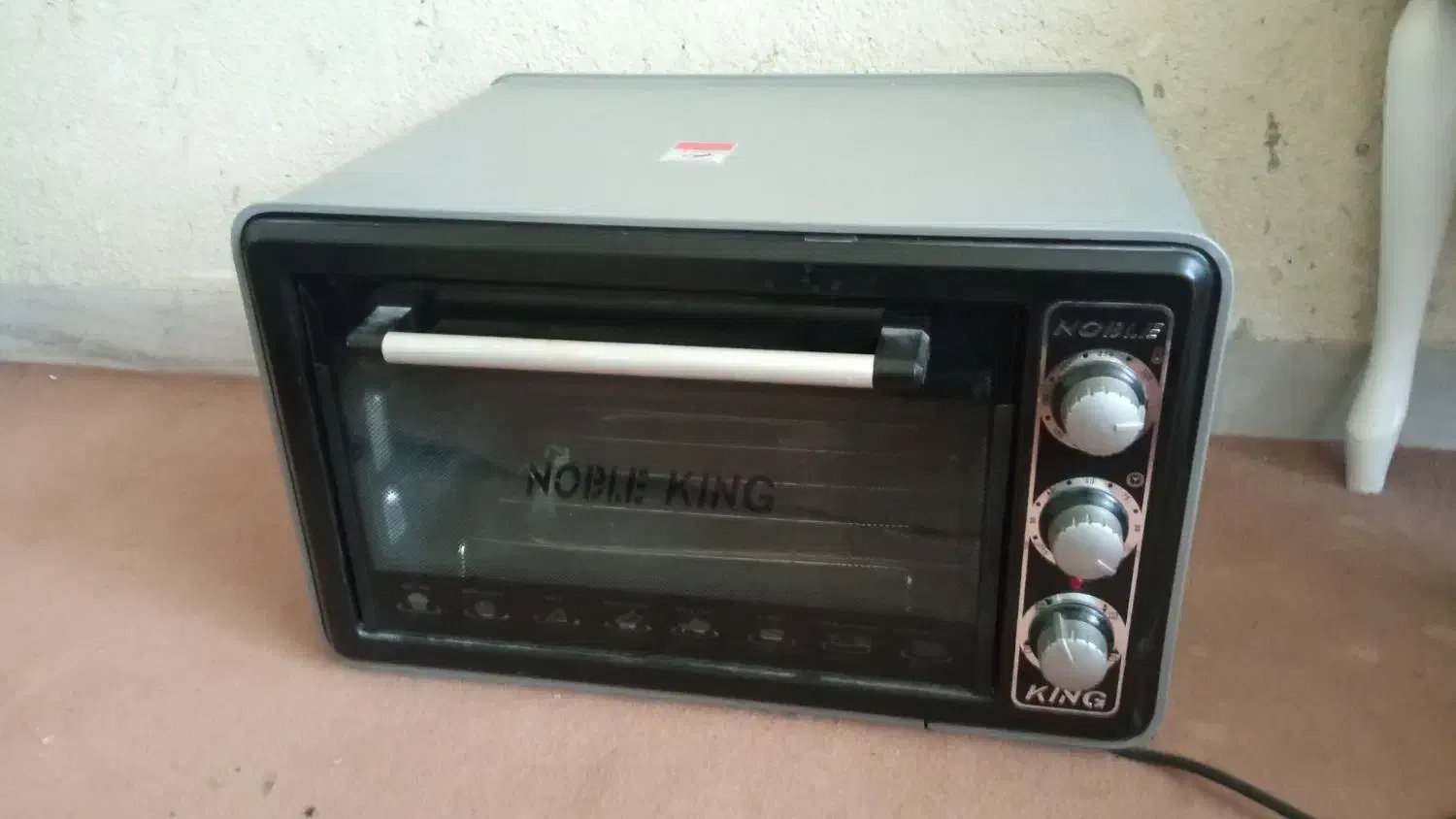 توستر نوبل|اجاق گاز و لوازم برقی پختوپز|قم, انصارالحسین|دیوار