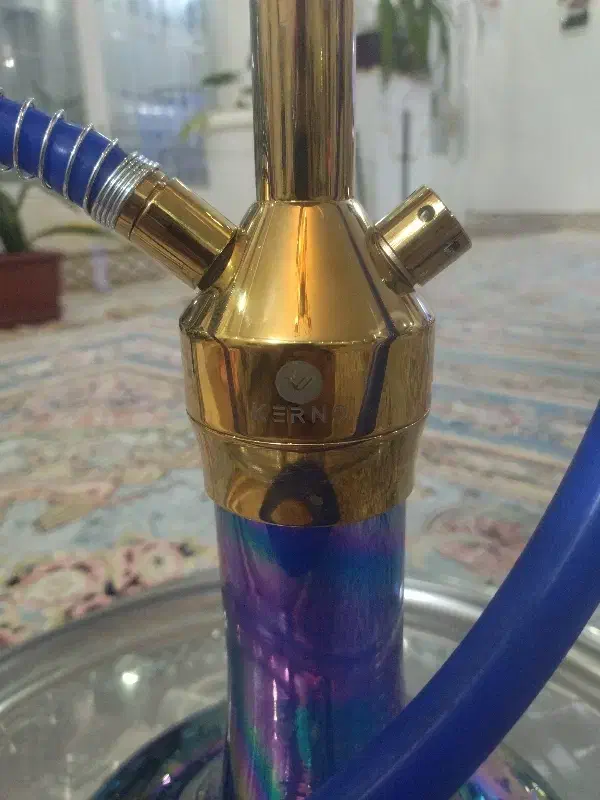 قلیان KERNO اصل|صنایع دستی و سایر لوازم تزئینی|بیرجند, |دیوار