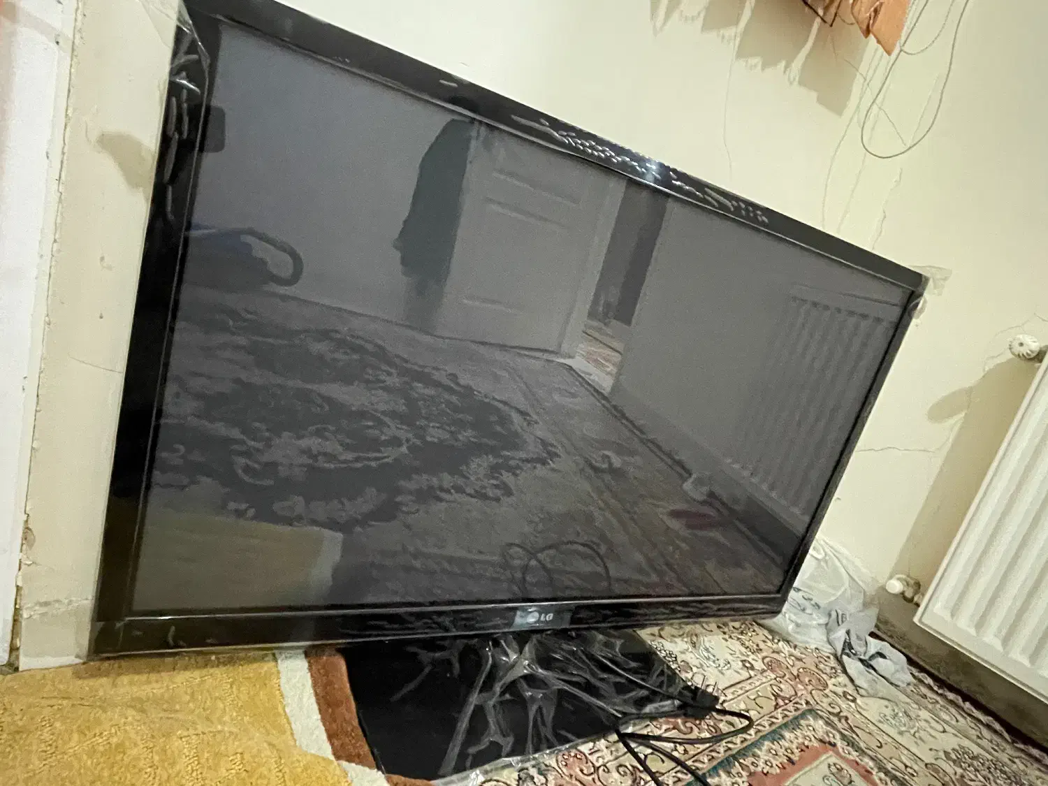 تی وی ال جی اینچ|تلویزیون و پروژکتور|تهران, منیریه|دیوار