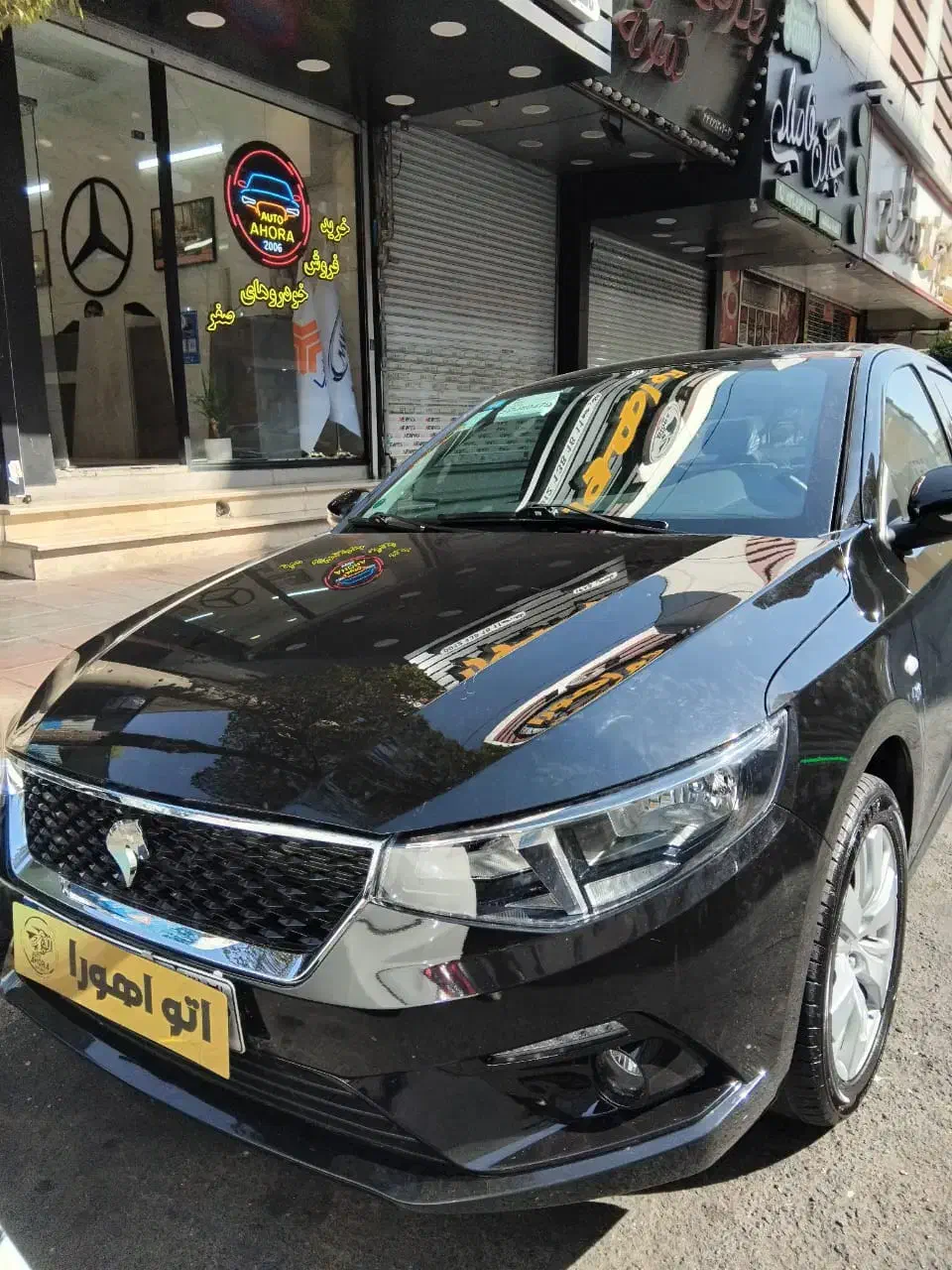 تارا V4 اتوماتیک / تحویل فوری|خودرو سواری و وانت|تهران, صادقیه|دیوار