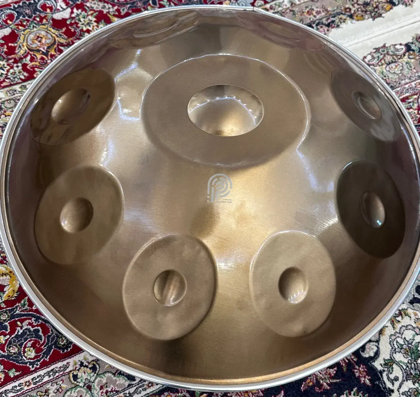 هنگدرام پرنسا|درام و پرکاشن|اردبیل, |دیوار